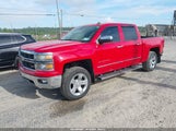 Chevrolet Silverado  2Lt 3GCUKREC7EG277380 снимка