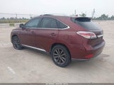 Lexus Rx 350 F Sport 2T2BK1BA9DC172808 photo