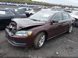 Volkswagen Passat 2.5L Se 1VWBP7A39DC089624 снимка