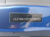 Suzuki Sx4 Convenience/Rally JS2YB413275108250 снимка