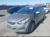 Hyundai Elantra Gls 5NPDH4AE4DH387530 снимка