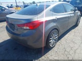 Hyundai Elantra Gls 5NPDH4AE4DH387530 снимка