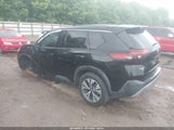 Nissan Rogue Sv Fwd 5N1AT3BA5MC717349 fotografie
