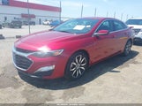 Chevrolet Malibu Fwd Rs 1G1ZG5ST6PF152811 снимка