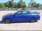 Hyundai Elantra Sel KMHLM4AG3MU071496 снимка