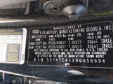 Kia Sorento Lx 5XYKTCA1XBG056694 снимка