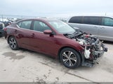 Nissan Sentra Sv Xtronic Cvt 3N1AB8CV8MY289504 fotografie