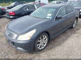 Infiniti G37X JNKCV61F09M362614 снимка