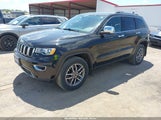 Jeep Grand Cherokee Limited 4X4 1C4RJFBG8MC637661 fotografie
