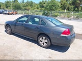 Chevrolet Impala Ls 2G1WA5E35D1151443 снимка