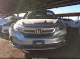 Honda Pilot Ex-L 5FNYF5H58KB012691 fotografie