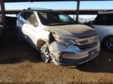 Honda Pilot Ex-L 5FNYF5H58KB012691 fotografie