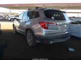 Honda Pilot Ex-L 5FNYF5H58KB012691 fotografie