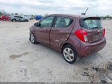 Chevrolet Spark Fwd Ls Automatic KL8CB6SA1MC703989 снимка