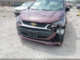 Chevrolet Spark Fwd Ls Automatic KL8CB6SA1MC703989 снимка