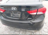 Hyundai Elantra Limited 5NPDH4AE4BH075589 снимка