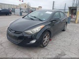 Hyundai Elantra Limited 5NPDH4AE4BH075589 снимка