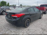 Hyundai Elantra Limited 5NPDH4AE4BH075589 снимка