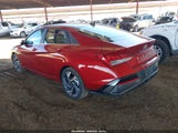 Hyundai Elantra Hybrid Limited KMHLN4DJ0SU163585 снимка