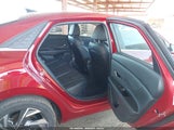 Hyundai Elantra Hybrid Limited KMHLN4DJ0SU163585 photo