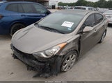 Hyundai Elantra Limited 5NPDH4AE3DH224660 снимка