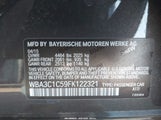 BMW 328I WBA3C1C59FK122321 снимка