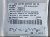 Ford Focus Zts 1FAFP3830YW427957 photo