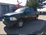 Ram  Tradesman 4X4 5'7 Box 1C6RR7KG9JS297265 снимка
