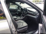 Toyota Highlander Xse 5TDLZRBH4NS254907 fotografie