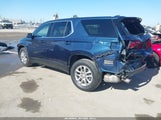 Chevrolet Traverse Fwd Ls 1GNERFKW3NJ171902 снимка