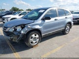 Honda Cr-V Lx 5J6RE3H34BL059279 снимка