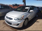 Hyundai Accent Gs KMHCT5AE6FU206805 снимка