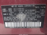 Subaru Outback 2.5I Premium 4S4BSAFC7K3265487 photo