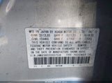 Honda Fit JHMGE8H32CC037534 снимка