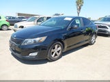 Kia Optima Lx 5XXGM4A75EG264777 снимка