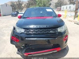 Land Rover Discovery Sport Hse Lux SALCT2BG5GH550356 снимка