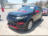 Land Rover Discovery Sport Hse Lux SALCT2BG5GH550356 снимка