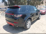 Land Rover Discovery Sport Hse Lux SALCT2BG5GH550356 снимка
