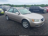 Hyundai Sonata Gl 5NPET46C16H102411 снимка