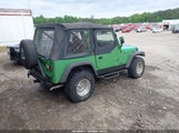 Jeep Wrangler Se 1J4FY29P7VP463776 снимка