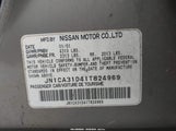 Nissan Maxima Gxe JN1CA31D41T824969 снимка