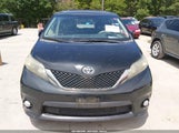 Toyota Sienna Se 8 Passenger 5TDXK3DC9ES514741 photo