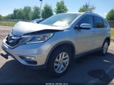 Honda Cr-V Ex-L 5J6RM4H74FL005014 снимка