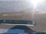 Toyota Camry Se 4T1B11HK5JU147308 fotografie