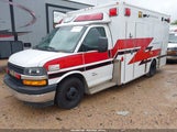 Chevrolet Express Cutaway  Van 1HA6GUC78NN001425 снимка