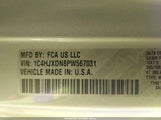 Jeep Wrangler 4-Door Sport Altitude 4X4 1C4HJXDN8PW567031 снимка