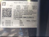 GMC Acadia Slt-2 1GKKNWLS8KZ139371 снимка