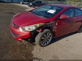 Hyundai Elantra Se KMHDH4AE7GU485456 снимка