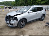 Nissan Rogue Sv Fwd 5N1AT2MTXLC746840 fotografie