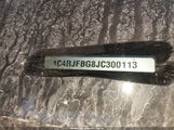 Jeep Grand Cherokee Limited 4X4 1C4RJFBG8JC300113 снимка